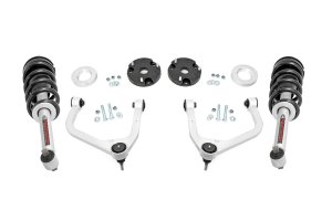GMC Yukon XL Suspension Lift Kit - Rough Country - N3 Struts - '21-'23